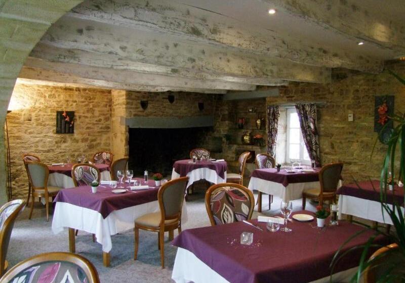 Logis Hotel La Bergerie Hôtel 3 étoiles Restaurant Savoureux