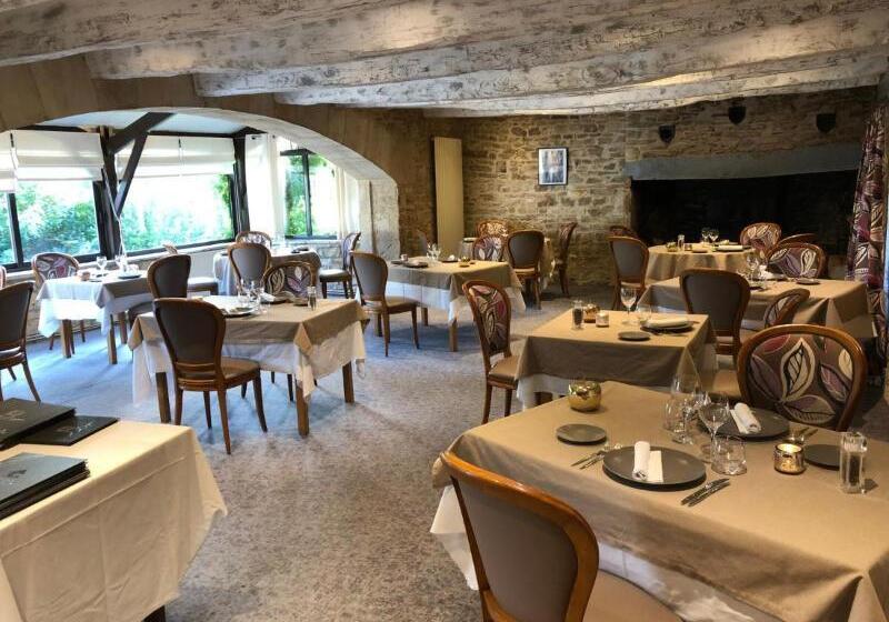 Logis Hotel La Bergerie Hôtel 3 étoiles Restaurant Savoureux