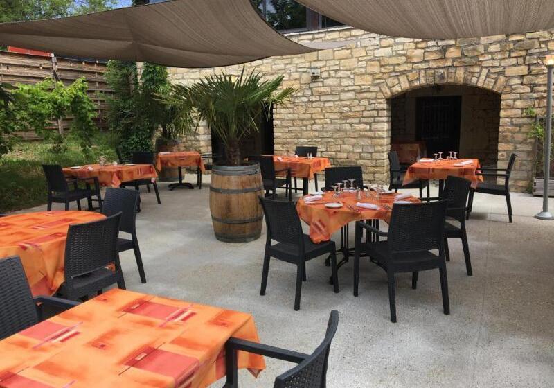 Logis Hotel La Bergerie Hôtel 3 étoiles Restaurant Savoureux