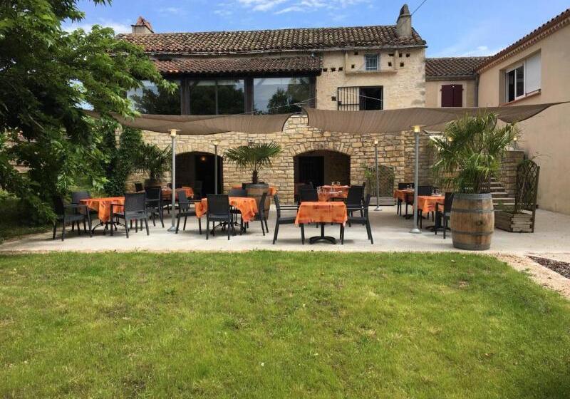 Logis Hotel La Bergerie Hôtel 3 étoiles Restaurant Savoureux