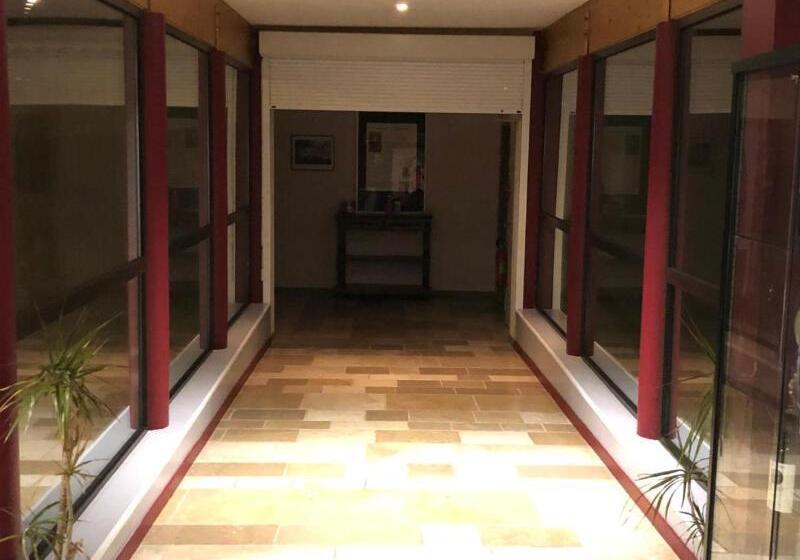 Logis Hotel La Bergerie Hôtel 3 étoiles Restaurant Savoureux