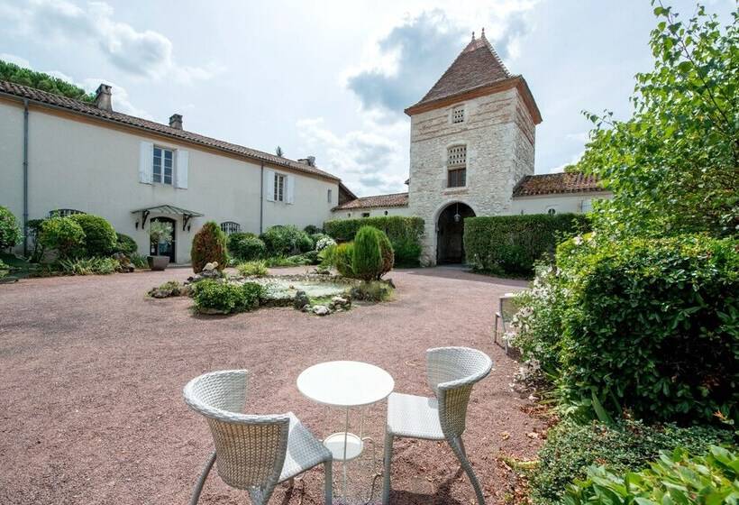 호텔 Le Prince Noir