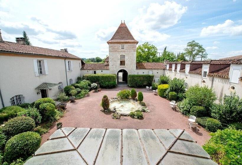 호텔 Le Prince Noir