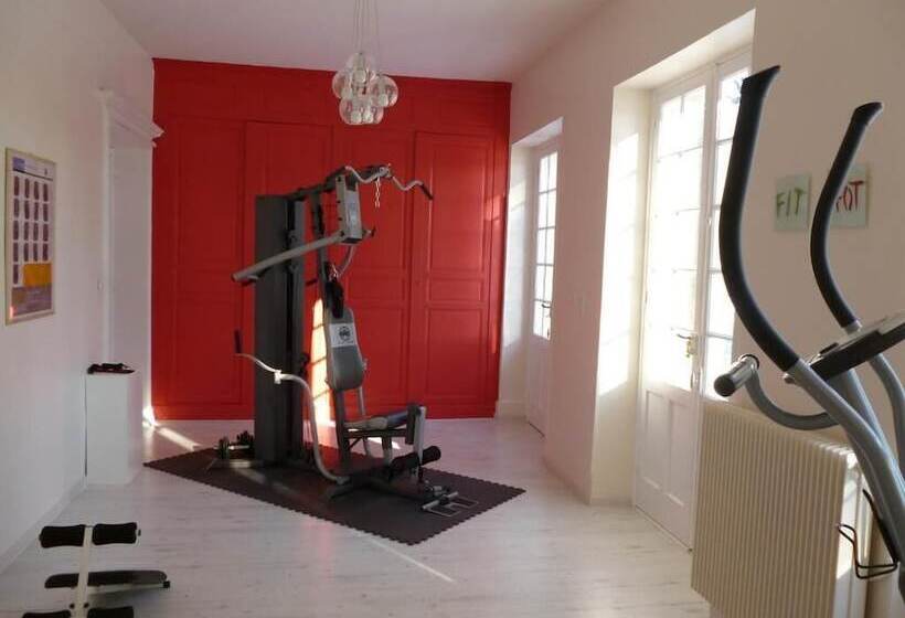 호텔 Le Prince Noir