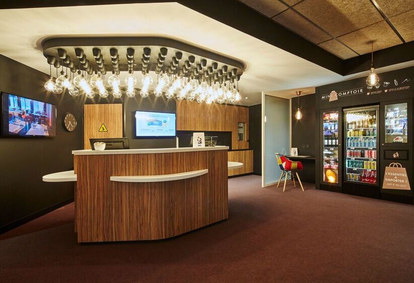 فندق على الطريق Kyriad Clermont Ferrand Nord  Riom