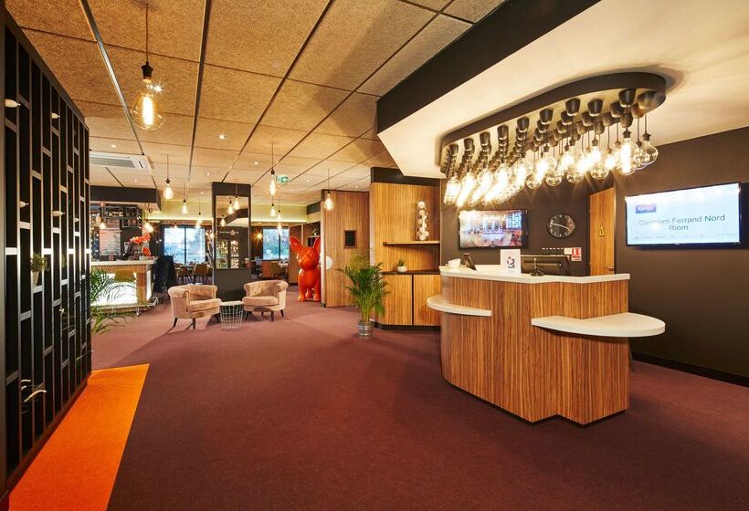 فندق على الطريق Kyriad Clermont Ferrand Nord  Riom