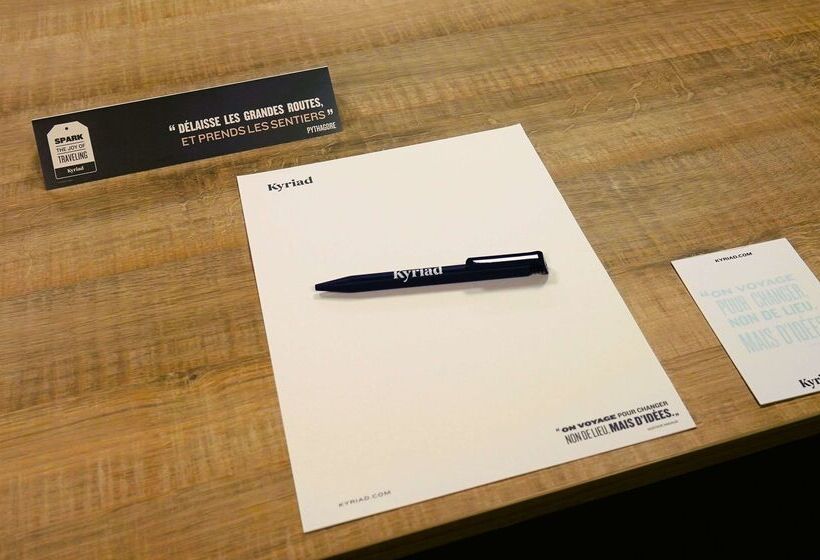 فندق على الطريق Kyriad Clermont Ferrand Nord  Riom