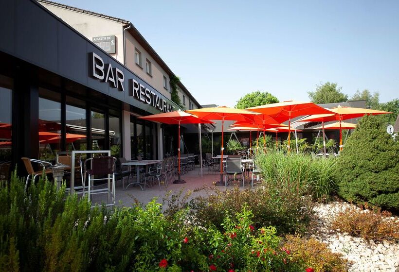 فندق على الطريق Kyriad Clermont Ferrand Nord  Riom