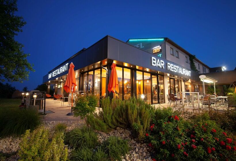 فندق على الطريق Kyriad Clermont Ferrand Nord  Riom