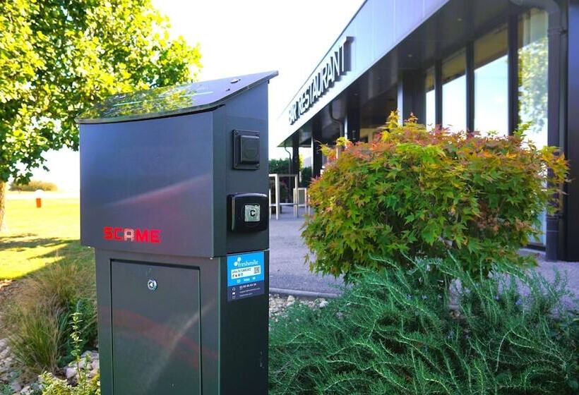 فندق على الطريق Kyriad Clermont Ferrand Nord  Riom