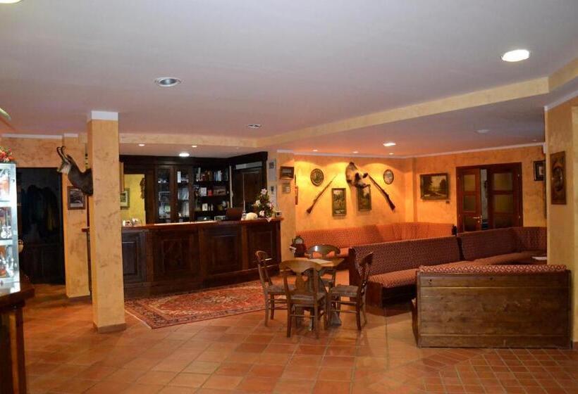 Park Hotel Gran Bosco