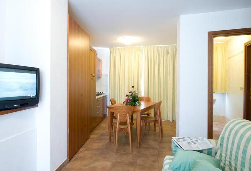 Residence Campo Smith