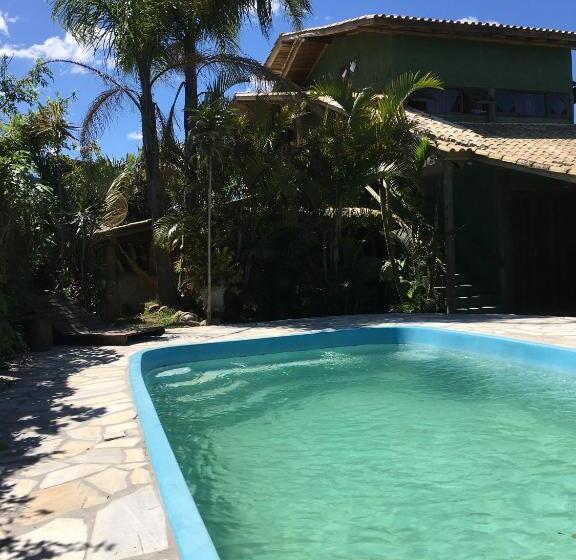 ペンション Morada Amazona