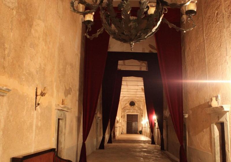 Abbazia Santa Maria Del Bosco