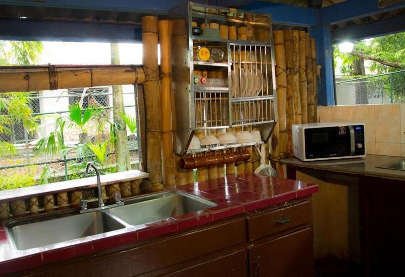 Общежитие Hostal Amador Familiar