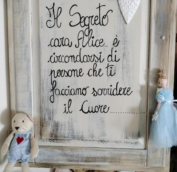 Alla Tana Del Bianconiglio