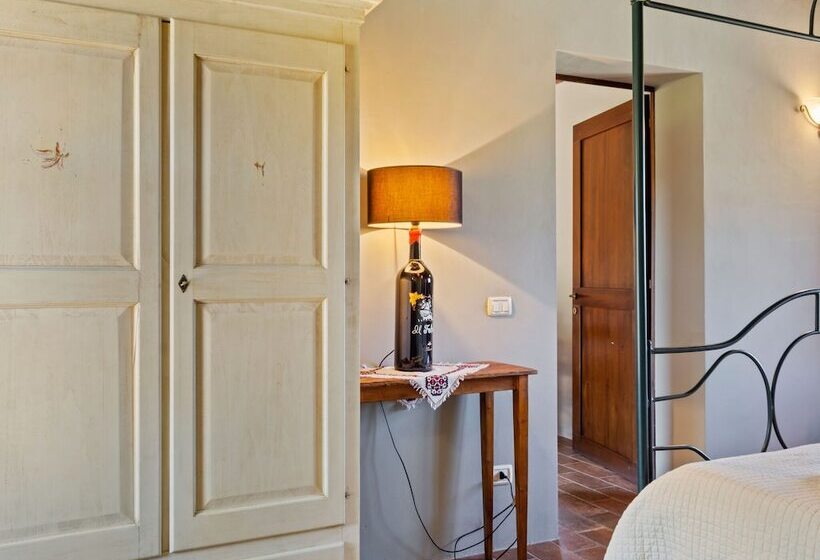 Alluring Cottage In Citta Della Pieve With Swimming Pool