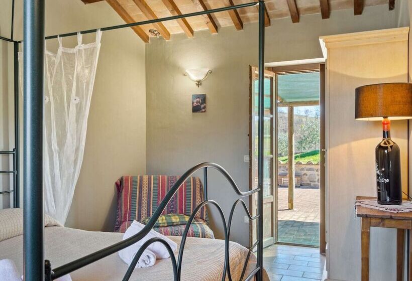 Alluring Cottage In Citta Della Pieve With Swimming Pool