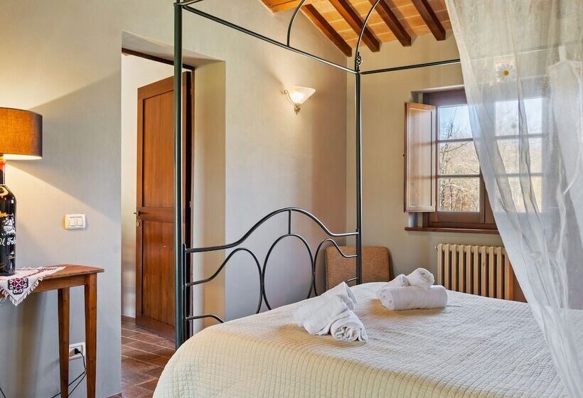 Alluring Cottage In Citta Della Pieve With Swimming Pool