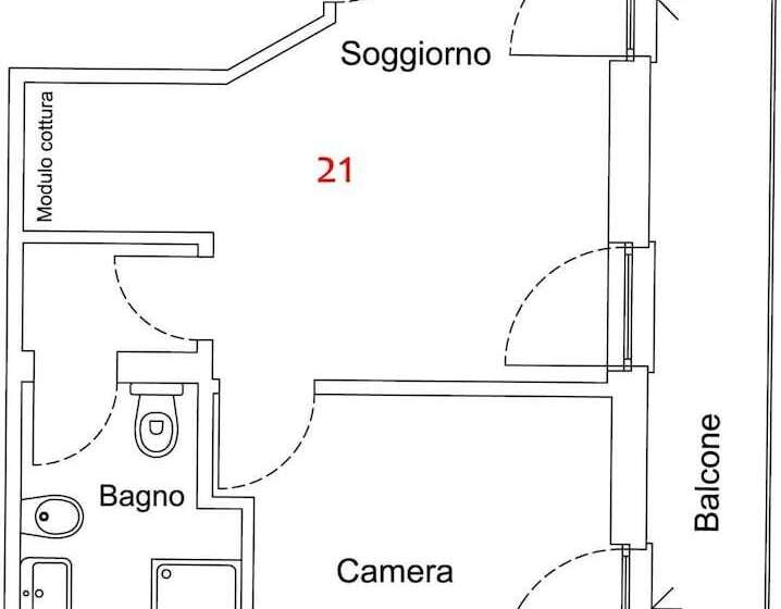 Appartamenti Emmaus