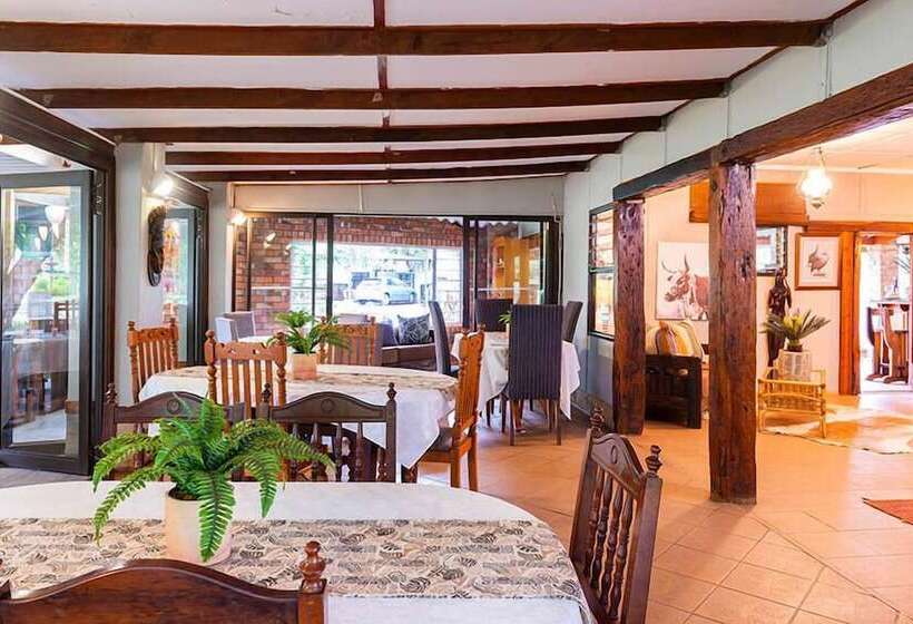 Bed and Breakfast Biweda Nguni Lodge