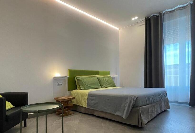 住宿加早餐  Centro Storico Via Sassari Accommodation