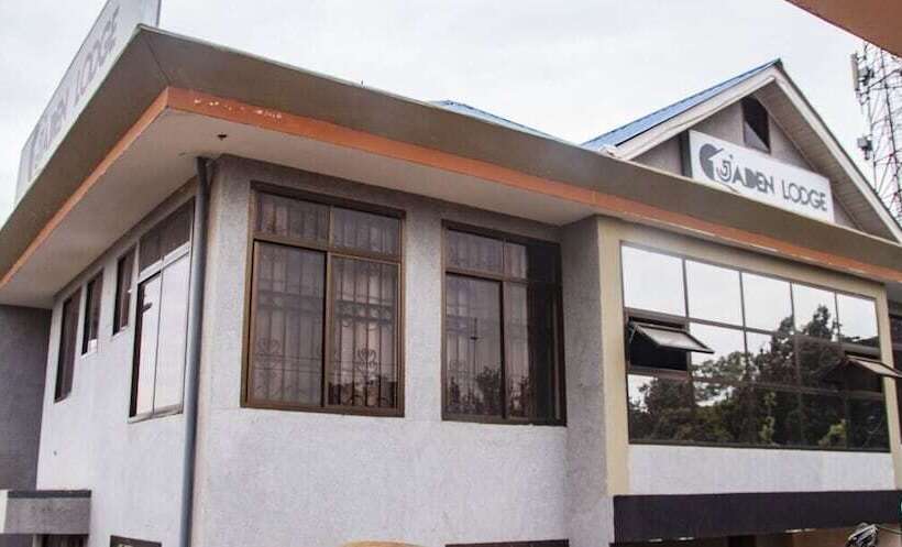 تختخواب و صبحانه Jaden Lodge