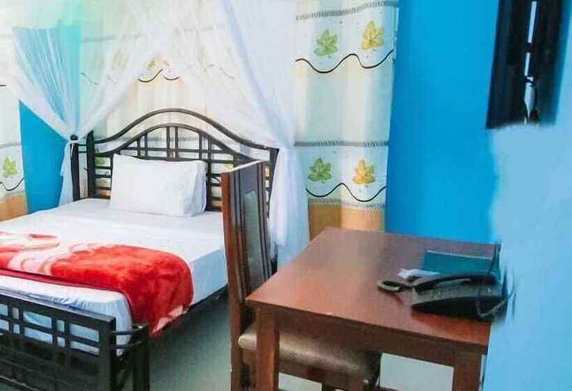 تختخواب و صبحانه Jaden Lodge