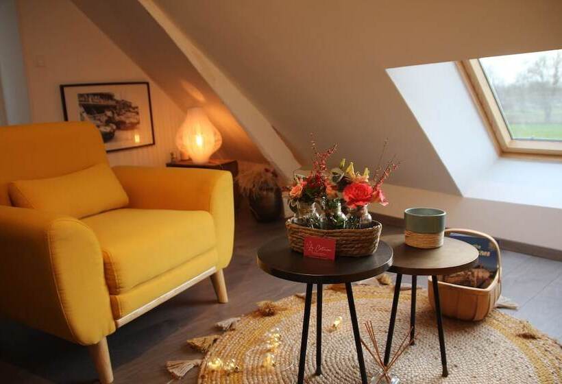 Bed and Breakfast La Catiniere