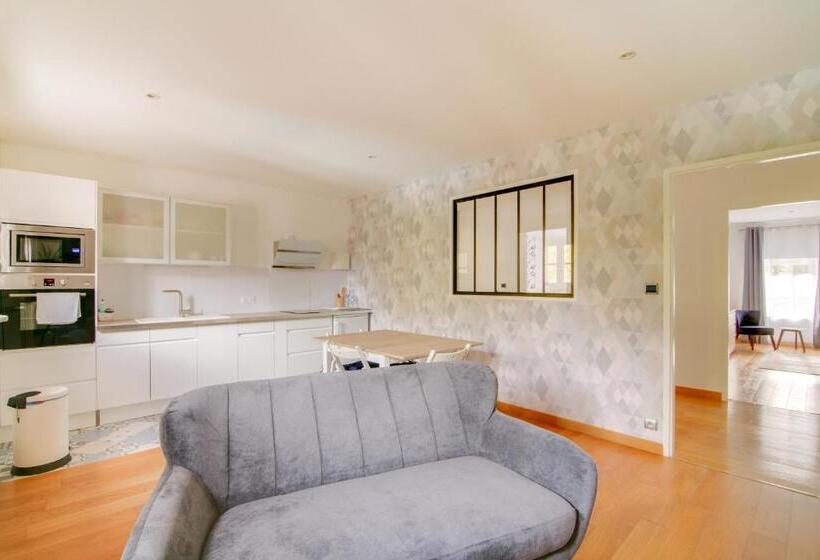 민박 Maison D Hotes La Villa Des Ducs Barleduc