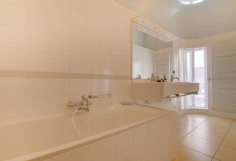 민박 Maison D Hotes La Villa Des Ducs Barleduc