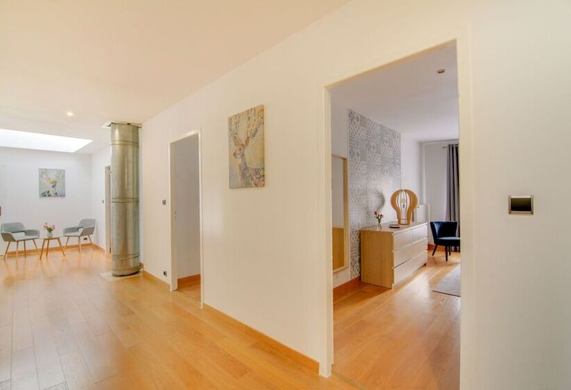 민박 Maison D Hotes La Villa Des Ducs Barleduc