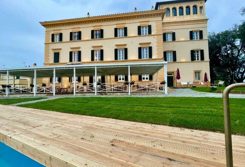 مبيت وإفطار Villa Conti