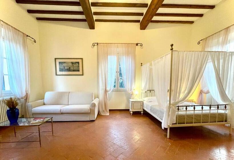 צימר Villa Conti