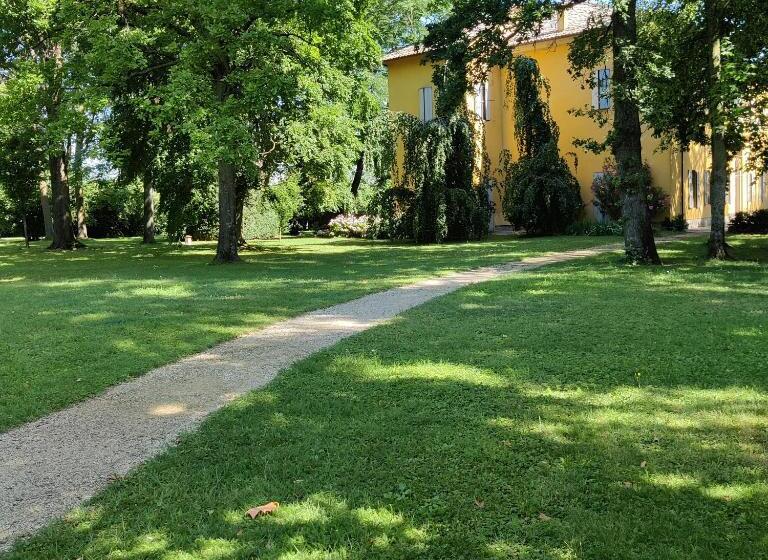 Bed and Breakfast Villa Ghia