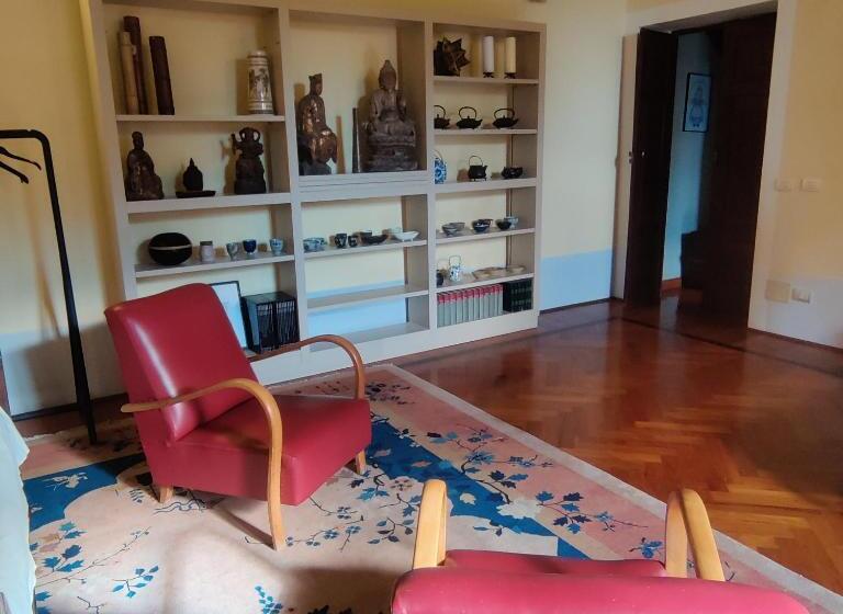 Bed and Breakfast Villa Ghia