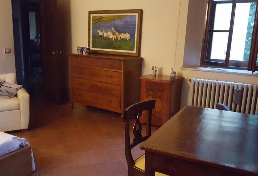 Bed and Breakfast Villa Ghia