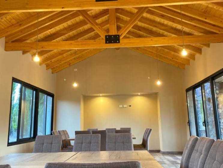 فندق Ayres De Uco Lodge