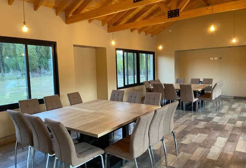 فندق Ayres De Uco Lodge