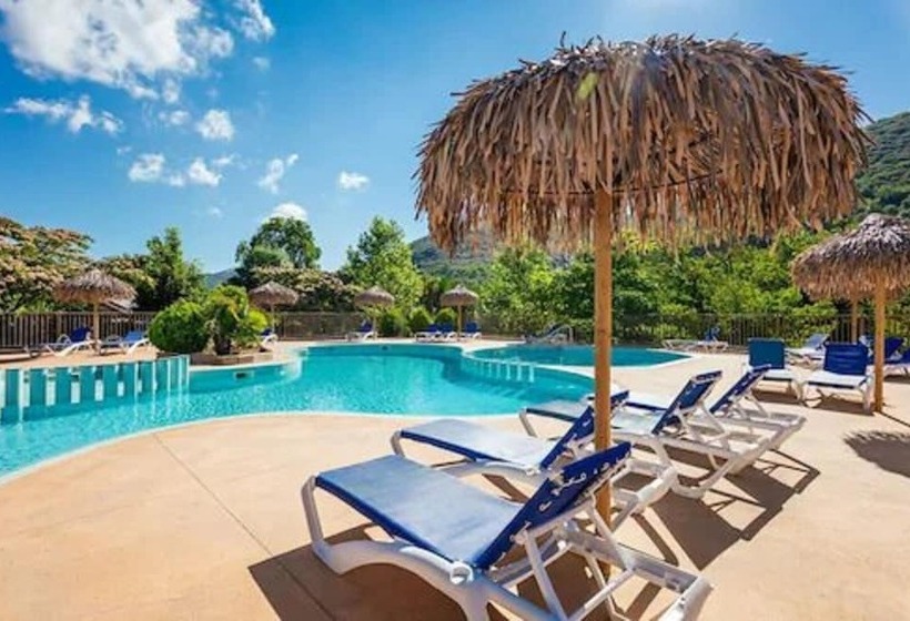 فندق Camping Les Cerisiers Du Jaur