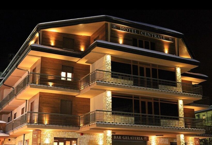 酒店 Centrale