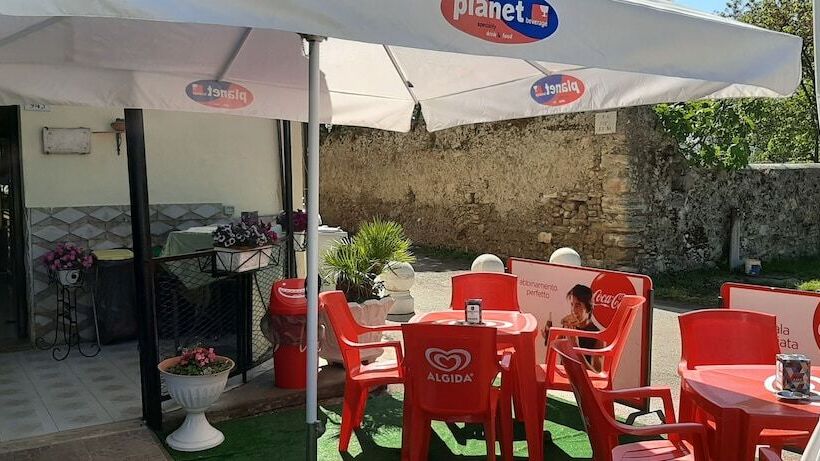 ホテル Delle Rose