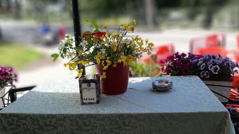 ホテル Delle Rose