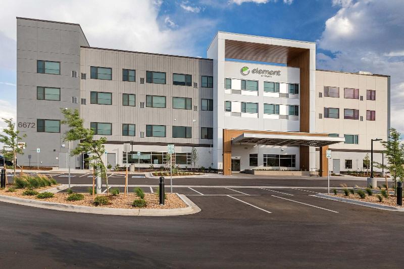 בית מלון כפרי Element Denver International Airport