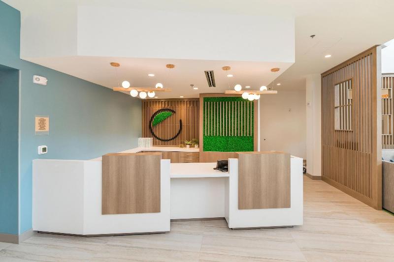 בית מלון כפרי Element Denver International Airport