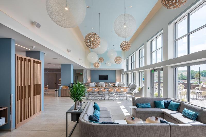 בית מלון כפרי Element Denver International Airport