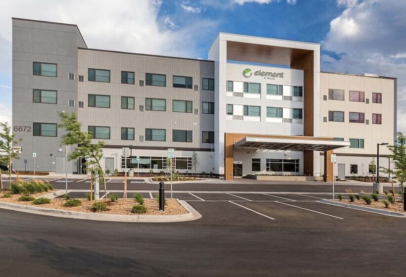 בית מלון כפרי Element Denver International Airport