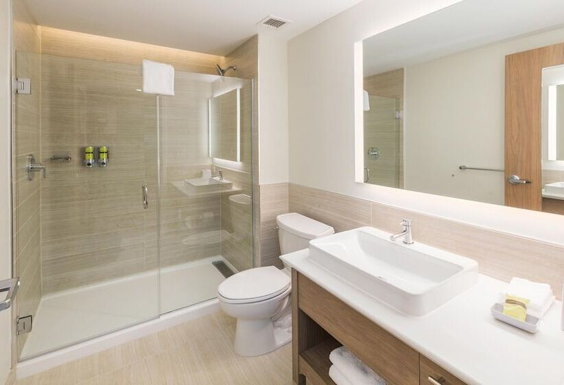 בית מלון כפרי Element Denver International Airport