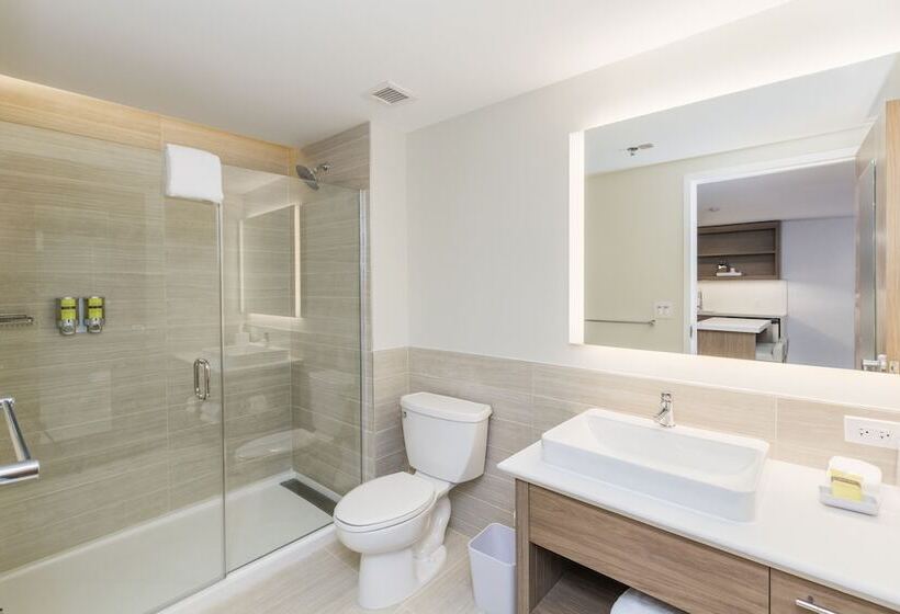 בית מלון כפרי Element Denver International Airport