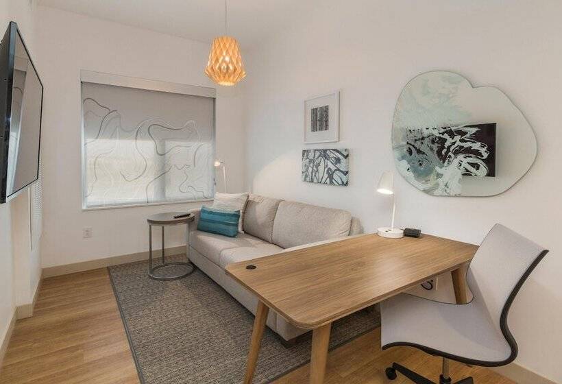 בית מלון כפרי Element Denver International Airport